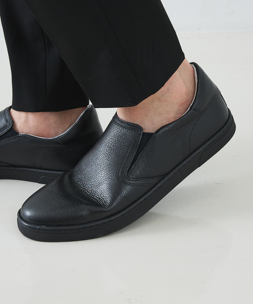 alfredoBANNISTER（アルフレッドバニスター） スニーカー 「WEB別注
