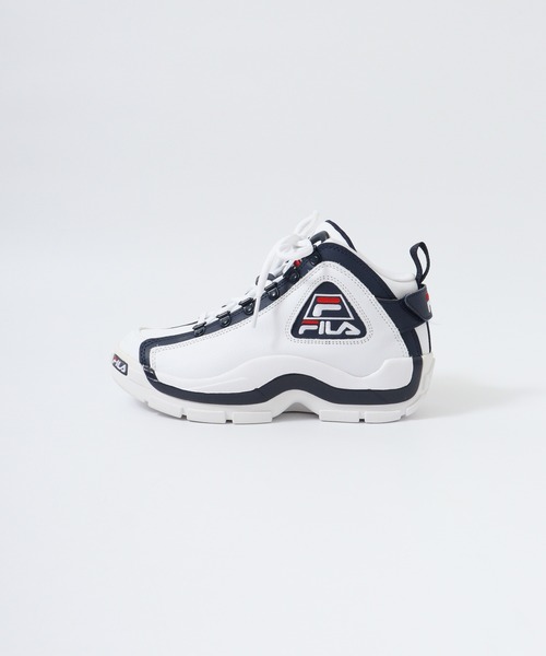 5回程度使用　FILA/フィラ　スニーカー グラントヒル FILA スニーカー 96 GL Grant Hill Sneaker グラント ヒル