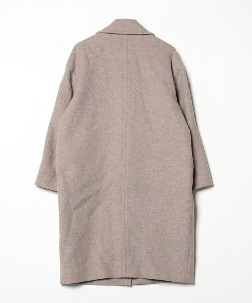 BEAUTY＆YOUTH UNITED ARROWS チェスターコート S ベージュ レディース