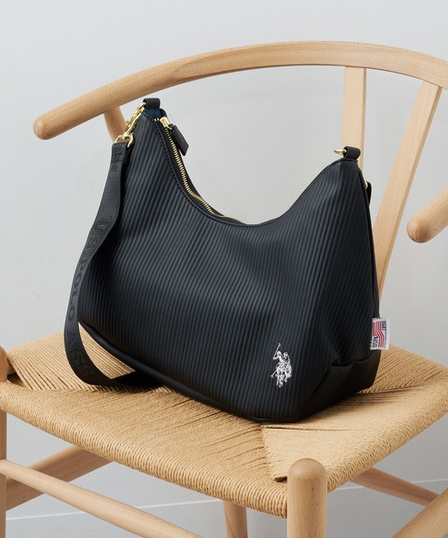 U.S. POLO ASSN. ユーエスポロアッスン USポロショルダーバッグ