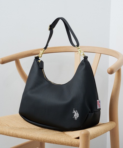 U.S. POLO ASSN.（ユーエスポロアッスン） ショルダーバッグ バッグ
