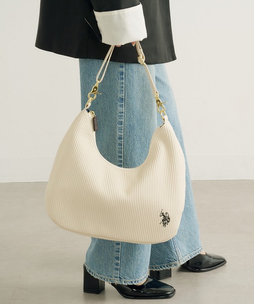 U.S. POLO ASSN.（ユーエスポロアッスン） ショルダーバッグ バッグ