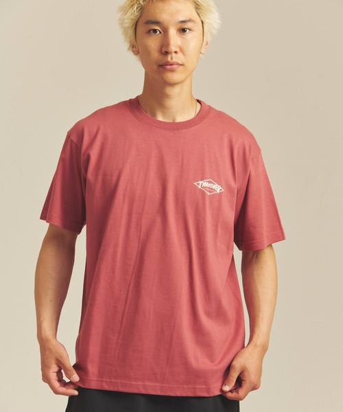 THRASHER（スラッシャー） tシャツ THRASHER SK8goat 6.2oz PREMIUM S
