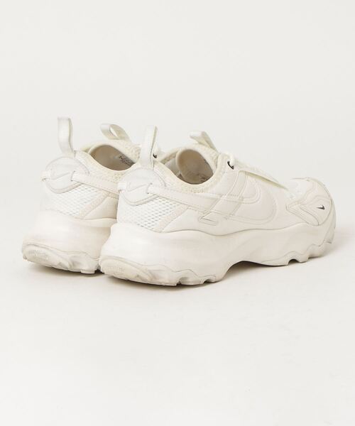 NIKE 「NIKE」 ローカットスニーカー 23.0cm ベージュ
