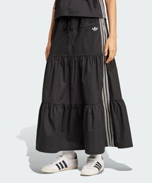 アディダス フレアロングスカート adidas ティアード サマーグロー adidas（アディダス） スカート オリジナルス サマーグロー スカート