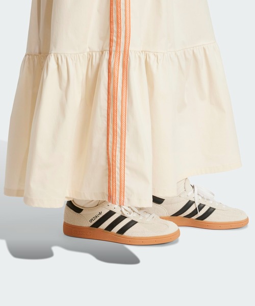 【新品未使用】adidas original サマーグロースカート☆Ｌサイズ adidas スカート アディダス オリジナルス サマーグロー