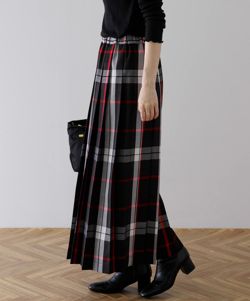 URBAN RESEARCH Sonny Label 「URBAN Label」 プリーツスカート