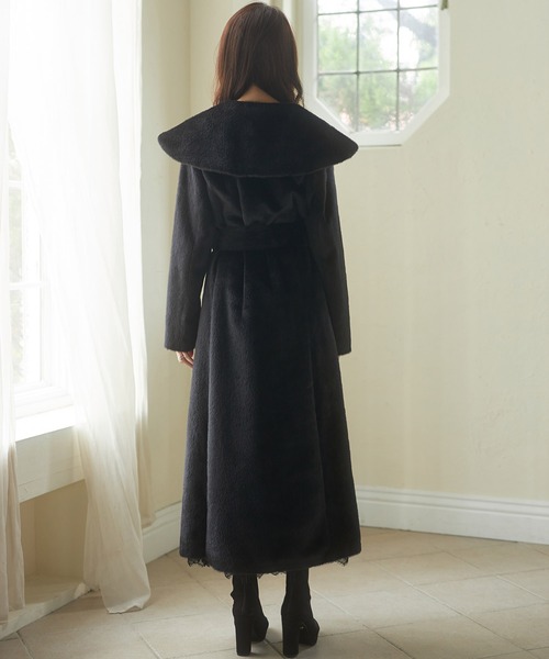 emiriawiz（エミリアウィズ） コート SMALL ブラック レディース