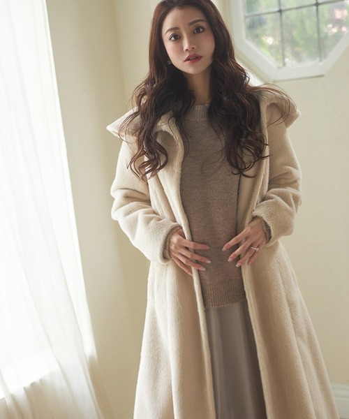 emiriawiz（エミリアウィズ） コート SMALL ブラック レディース