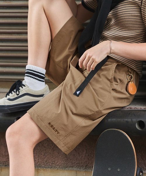 KELTY（ケルティ） ハーフパンツ パンツ 短パン 「セットアップ可