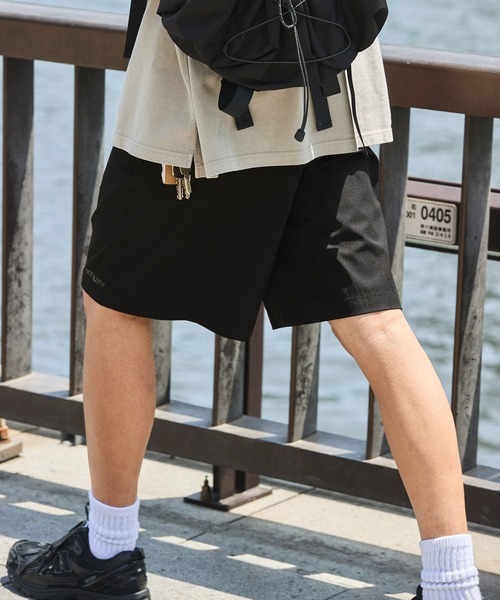 KELTY（ケルティ） ハーフパンツ パンツ 短パン 「セットアップ可