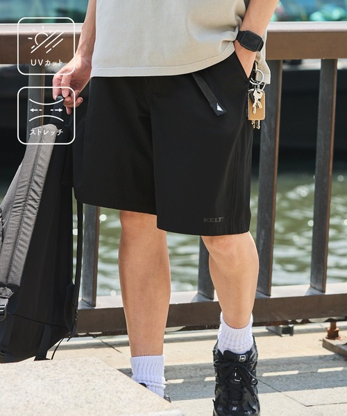 KELTY（ケルティ） ハーフパンツ パンツ レディース メンズ : ZOZOTOWN