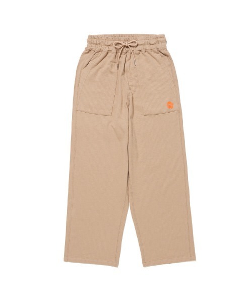 STUDIO SEVEN パンツ Cotton Wide Easy Pants「STUDIOSEVEN/スタジオ