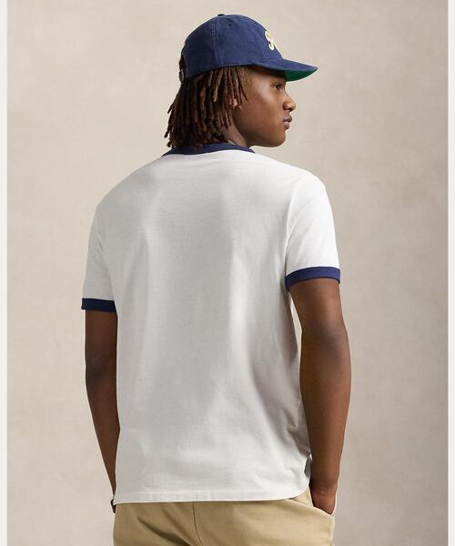 POLO RALPH LAUREN ★ スラブ ジャージー ヘンリーネック シャツ POLO RALPH LAUREN（ポロ ラルフ ローレン）の「スラブ