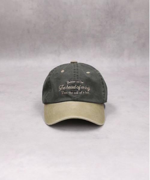 backnumber nキャップ BACK NUMBER キャップ 帽子 「BACK NUMBER」メッセージロゴ