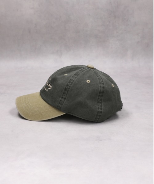 backnumber nキャップ BACK NUMBER（バックナンバー）の「【BACK NUMBER】バイカラー