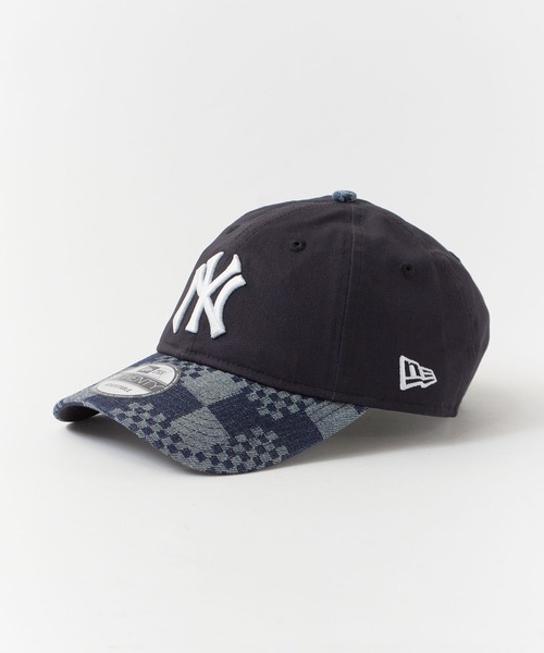 NEW ERA ニューエラ 920 PATTERN DENIM キャップ NEW ERA キャップ 帽子 ERA/ニューエラ 920 PATTERN DENIM
