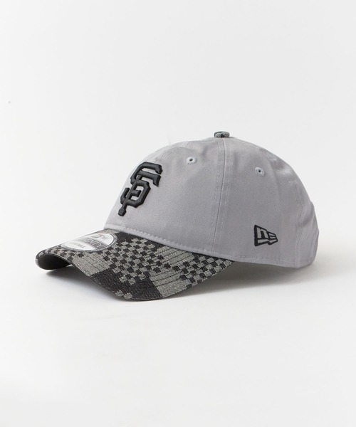 NEW ERA（ニューエラ） キャップ 帽子 920 PATTERN DENIM キャップ