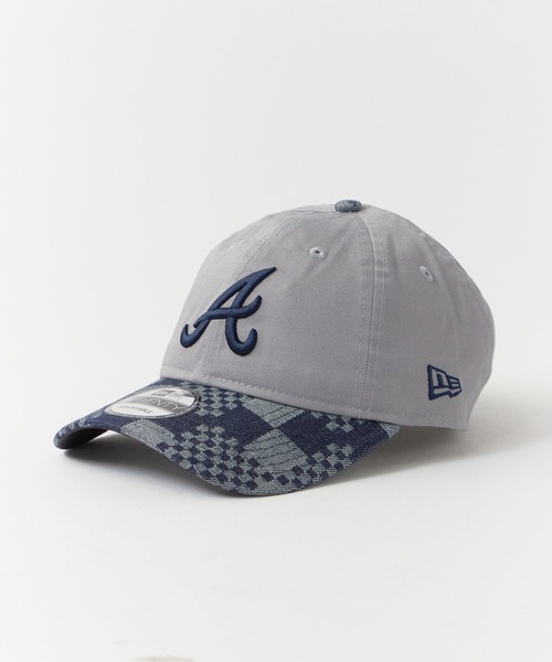 NEW ERA ニューエラ 920 PATTERN DENIM キャップ NEW ERA キャップ 帽子 ERA/ニューエラ 920 PATTERN DENIM