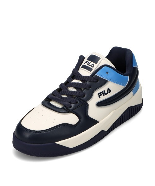 FILA メンズスニーカー（色：ブルー系）｜シューズ