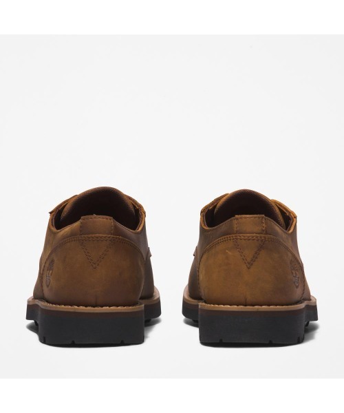 Timberland 「Timberland」 レースアップブーツ 26.5cm ウッド メンズ