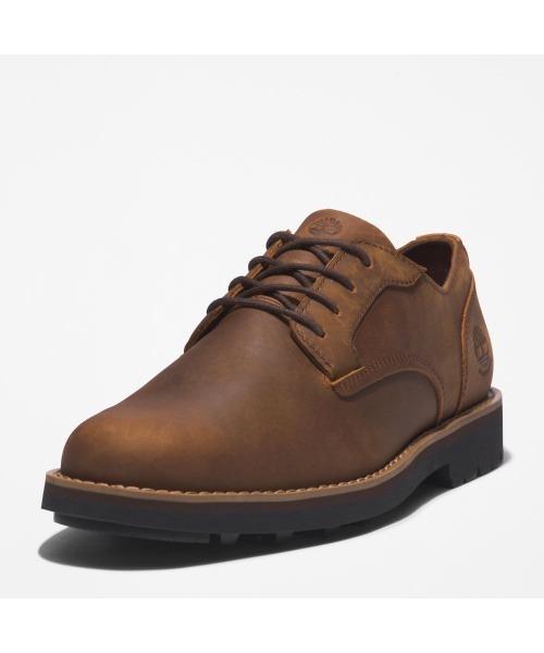 Timberland 「Timberland」 レースアップブーツ 26.5cm ウッド メンズ