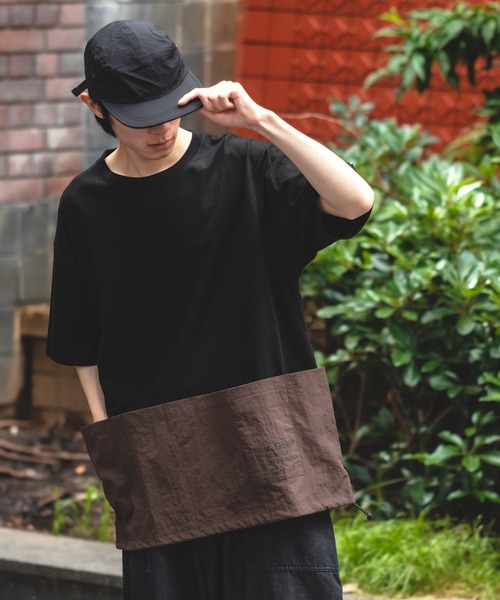 「GERRY」 半袖Tシャツ LARGE ホワイト系その他4 メンズ