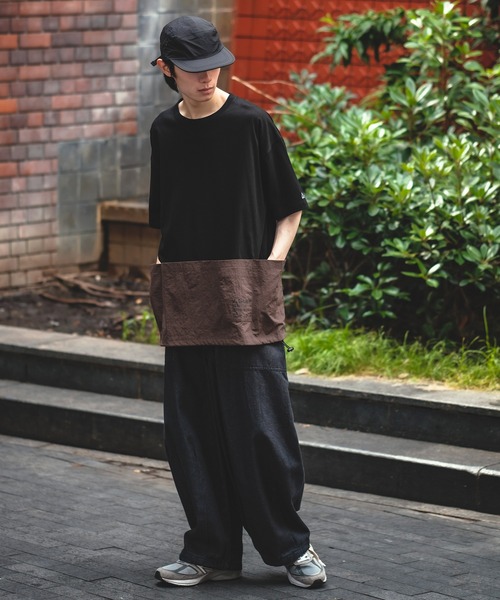 「GERRY」 半袖Tシャツ LARGE ホワイト系その他4 メンズ