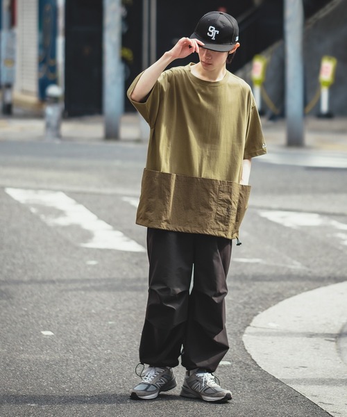 「GERRY」 半袖Tシャツ LARGE ホワイト系その他4 メンズ
