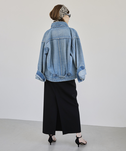 NEEDBY heritage デニムジャケット gジャン ニードバイ