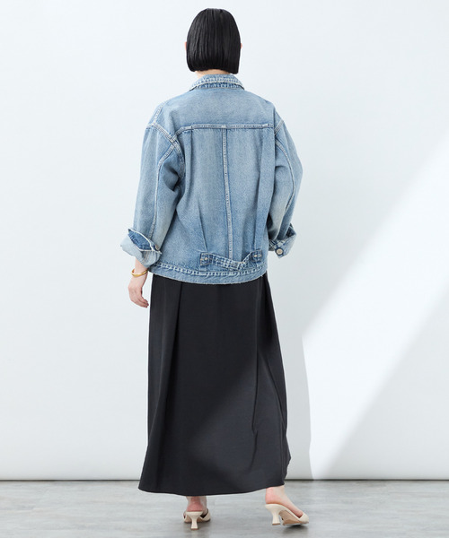 NEEDBY heritage デニムジャケット gジャン ニードバイ