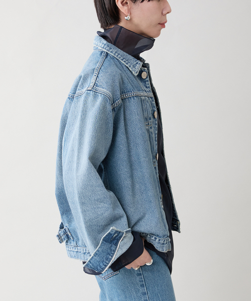 NEEDBY heritage デニムジャケット gジャン ニードバイ