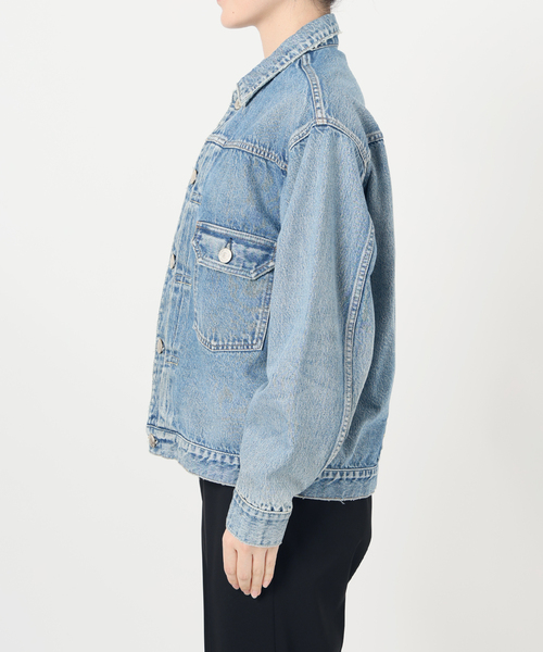 NEEDBY heritage デニムジャケット gジャン ニードバイ