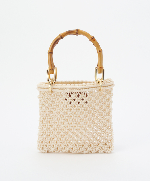 KECH LeS ESSENTIELS ハンドバッグ ESSENTIELS/ケシュル