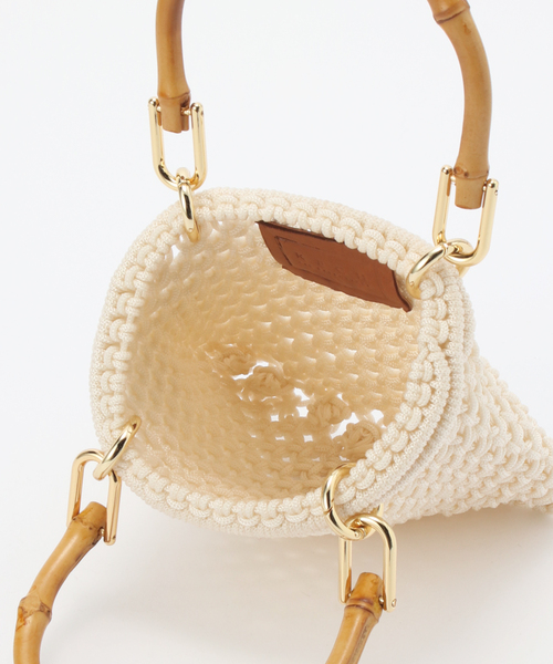 【新品】2025年最新 KECH LeS ESSENTIELS KECH KECH LeS ESSENTIELS ハンドバッグ ESSENTIELS/ケシュル