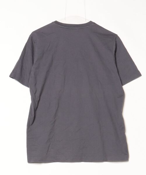 「SHIPS」 半袖Tシャツ L グレー メンズ