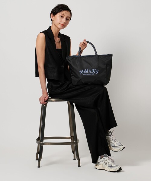 NOMADIS トートバッグ 「NOMADIS」SAC2 WIDE レディース