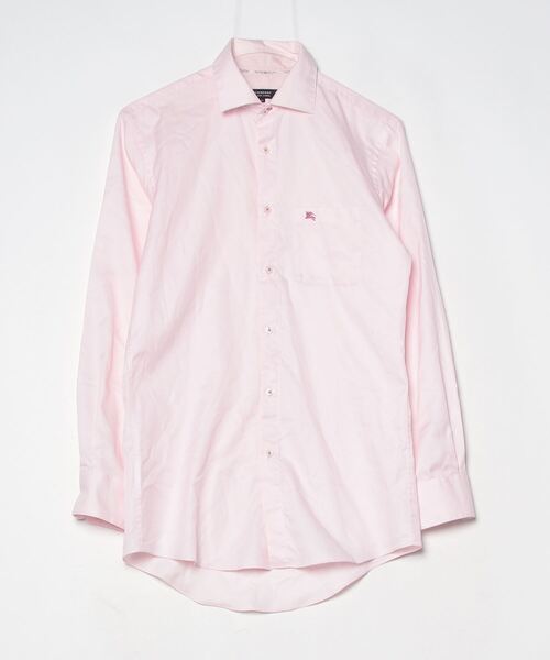 BURBERRY BLACK LABEL 「BURBERRY LABEL」 ワンポイント長袖