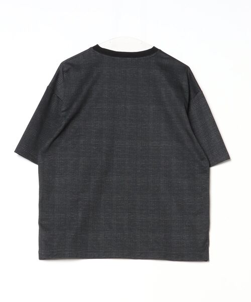 「BEAUTY&YOUTH UNITED ARROWS」 半袖Tシャツ MEDIUM ブラック メンズ