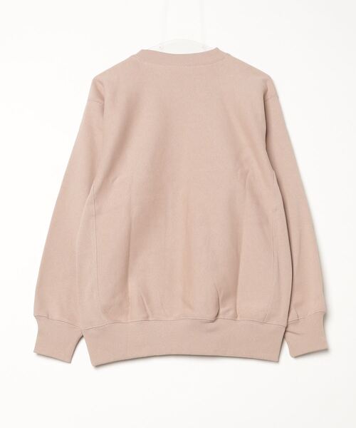 「United Athle」 長袖Tシャツ M ピンク メンズ