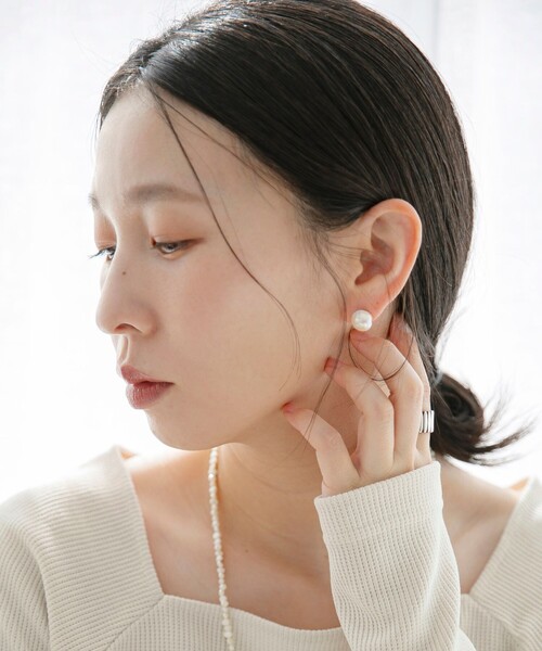 ZOZOTOWN Yahoo!店 - ピアス（両耳用）｜Yahoo!ショッピング