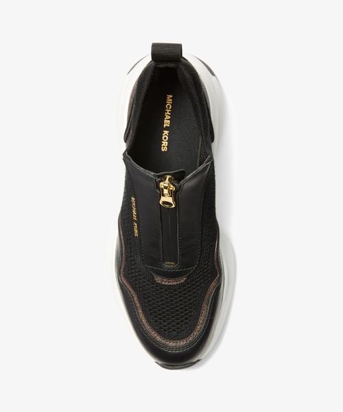MICHAEL KORS（マイケルコース） スニーカー ZUMA センタージップ