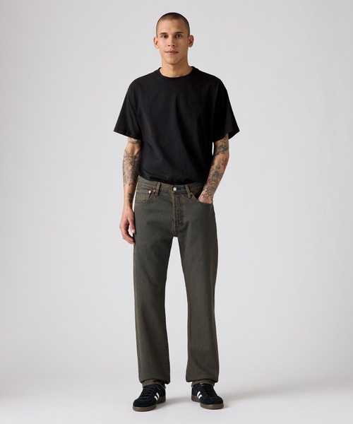 Levi's（リーバイス） ジーンズ 501(R) オリジナル ジーンズ