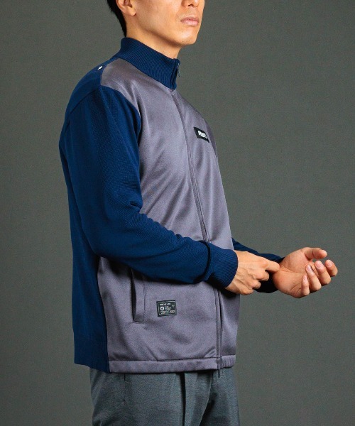 archivio（アルチビオ） ブルゾン アウター 「MENS」「メンズ」異素材
