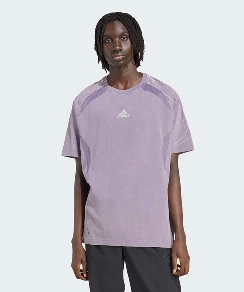 tシャツ Adilenium シーズン4 チームガイスト グラフィック 半袖Tシャツ / アディダスオリジナルス adidas Originals メ | adidas | 03