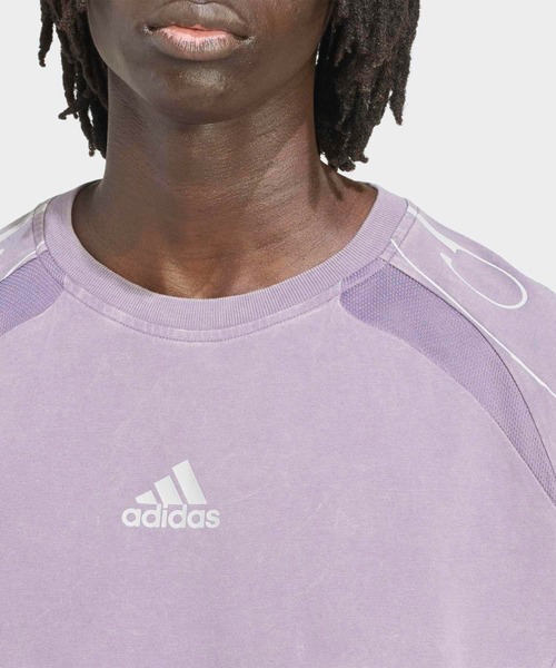tシャツ Adilenium シーズン4 チームガイスト グラフィック 半袖Tシャツ / アディダスオリジナルス adidas Originals メ | adidas | 11