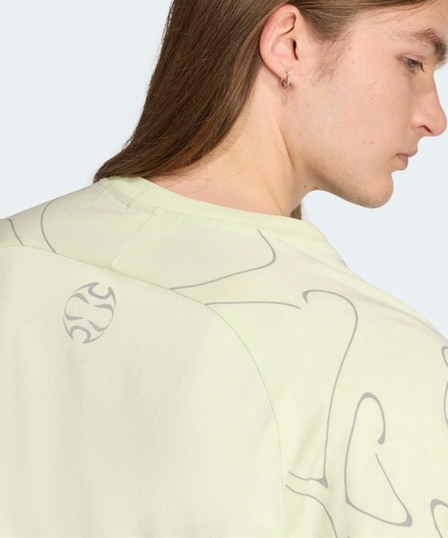 tシャツ Adilenium シーズン4 チームガイスト グラフィック 半袖Tシャツ / アディダスオリジナルス adidas Originals メ | adidas | 07