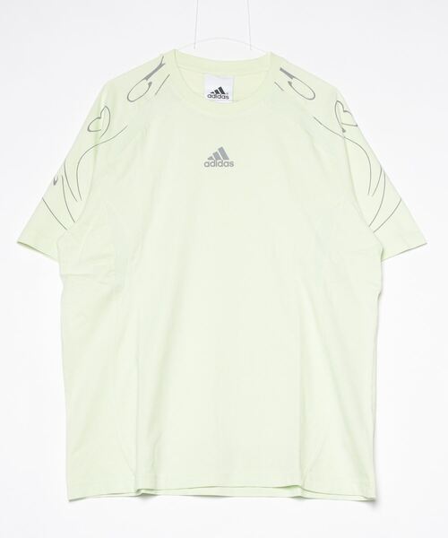 tシャツ Adilenium シーズン4 チームガイスト グラフィック 半袖Tシャツ / アディダスオリジナルス adidas Originals メ | adidas | 09