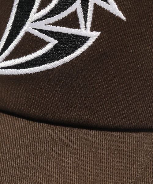 BoTT キャップ 帽子 / ボット B LOGO 5-PANEL CAP メンズ