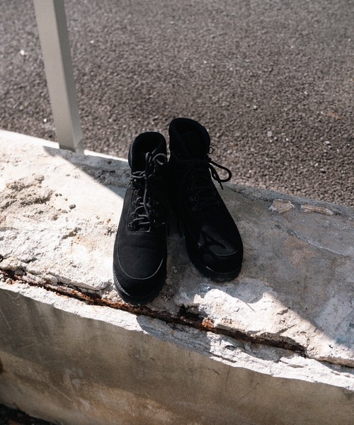 USA製ペコスブーツvibramビブラムソールウエスタンブーツ9 黒 cii ブーツ Vibram sole boots / ビブラムソールブーツ メンズ